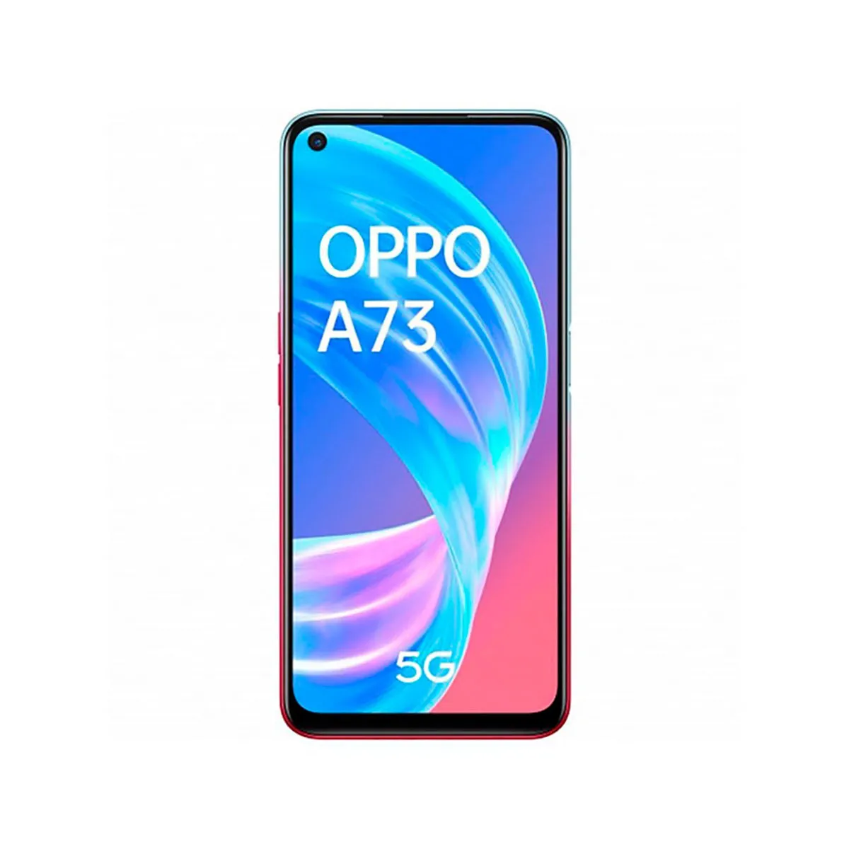 Oppo A73 5G 8Go/128Go Néon Double SIM