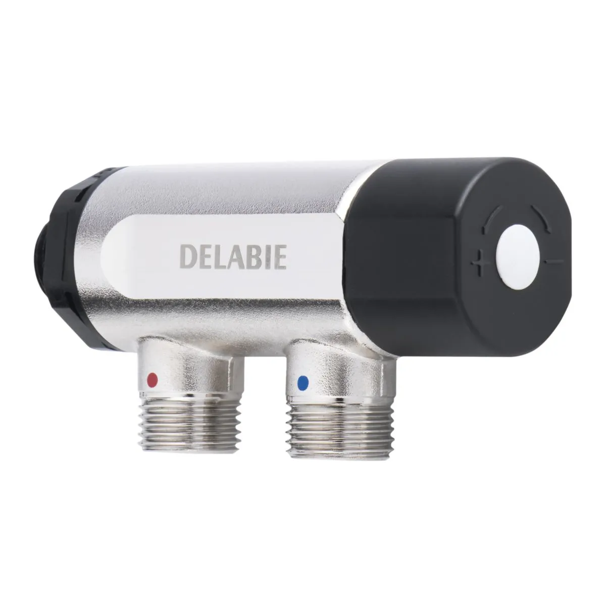 mitigeur thermostatique - pour distribution eau de 30 à 60 degrès - delabie 733020