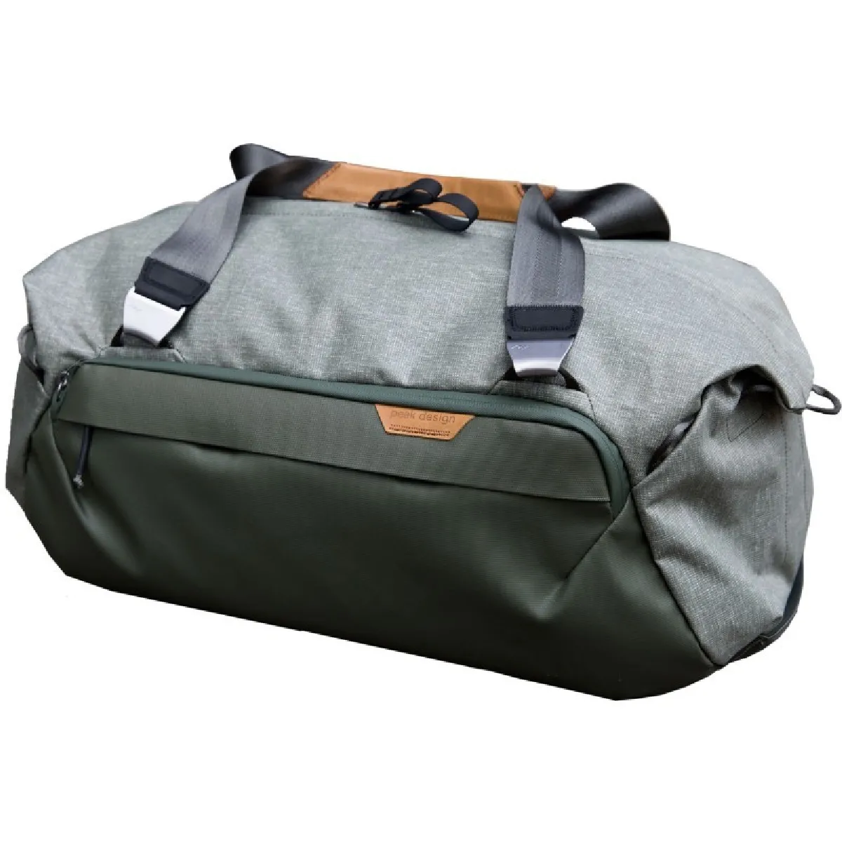 PEAK DESIGN Sac Travel Duffel 35L Sauge