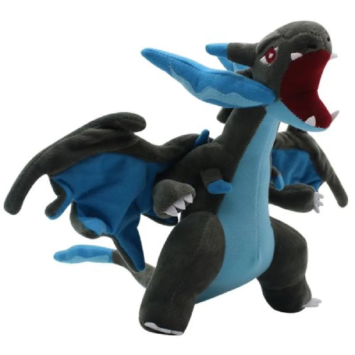 Peluche Pokémon - Charizard Dracaufeu Noir 25cm