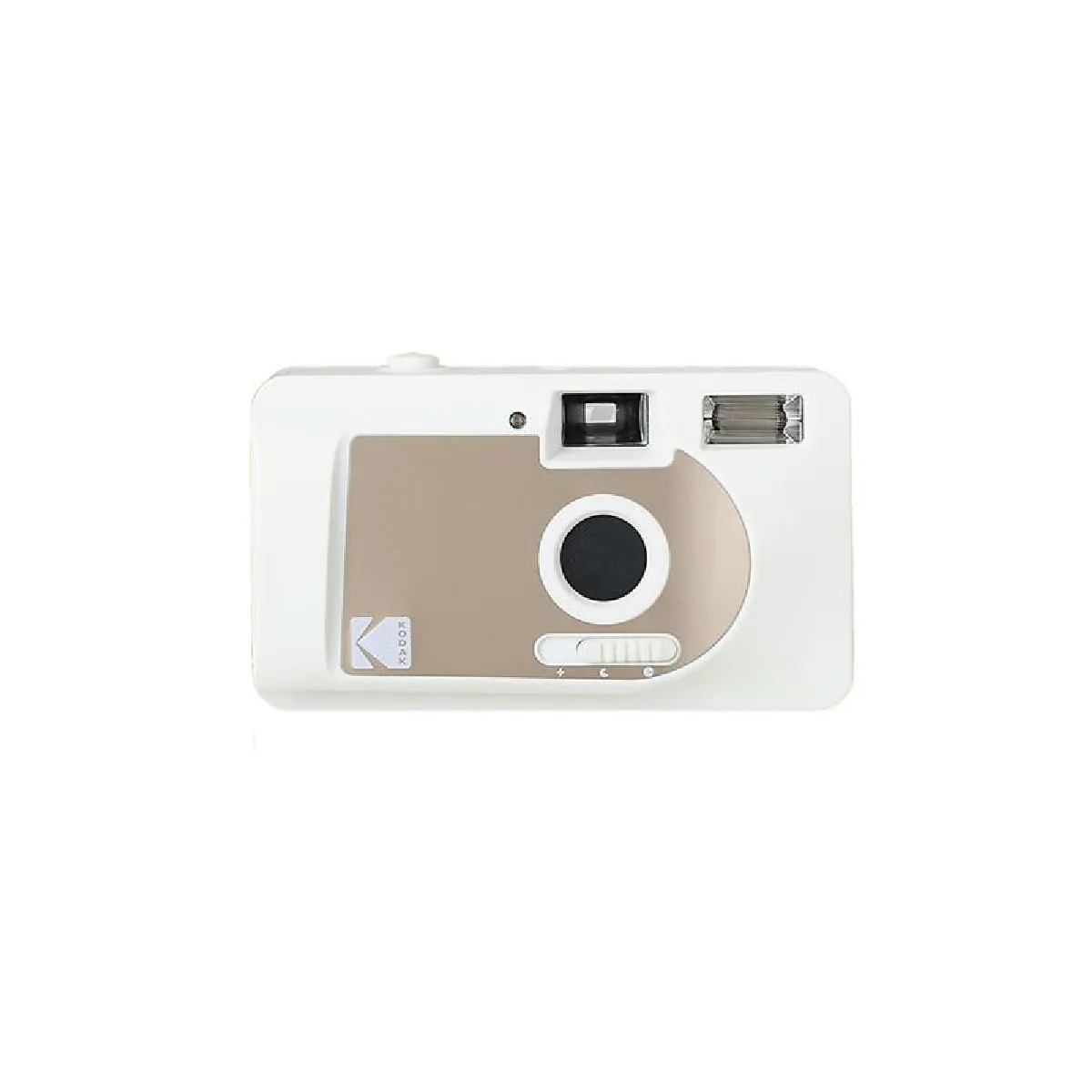 Appareil photo argentique Kodak Motorized S88 Blanc