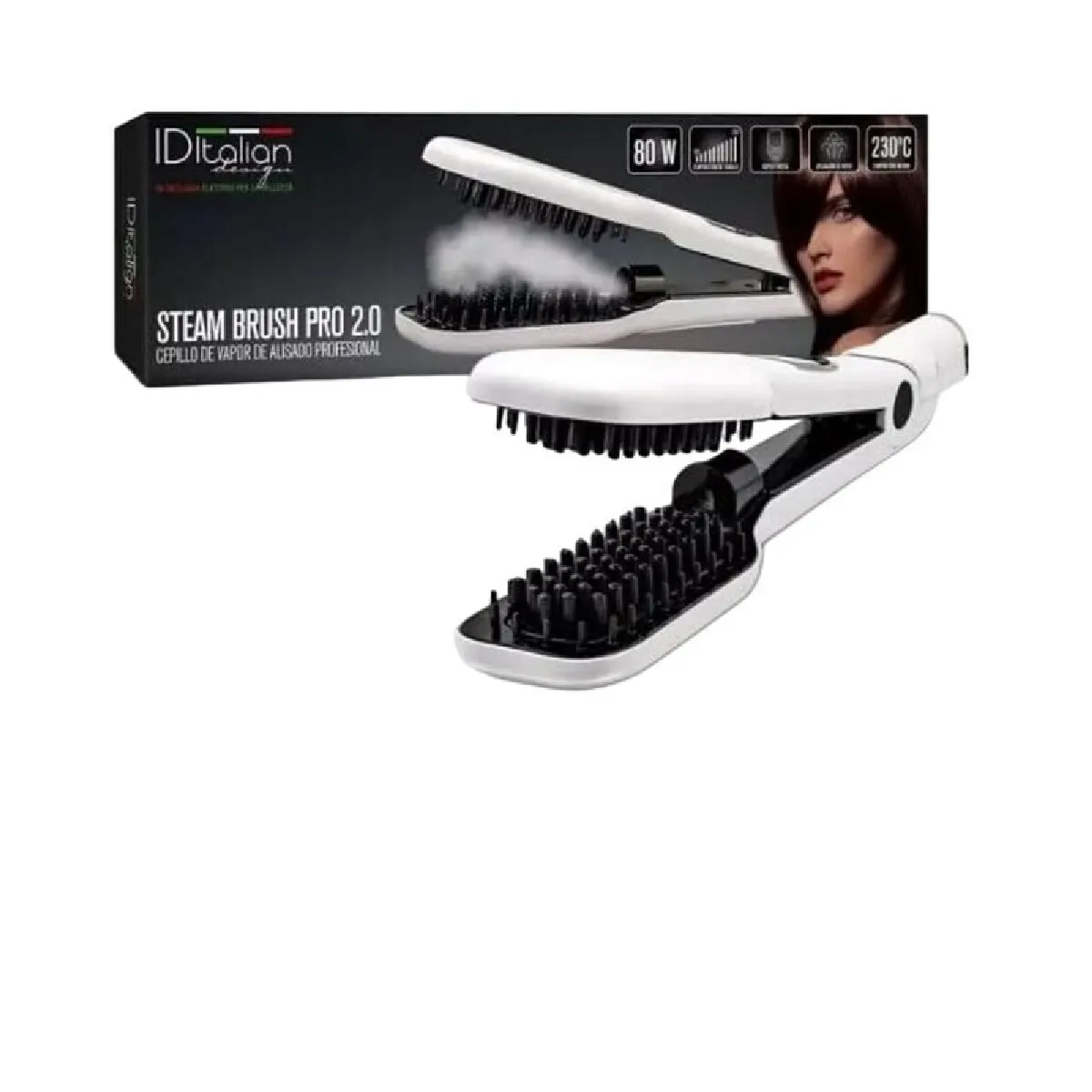 Brosse de Lissage Id Italian EASY PERFECT SMOOTH