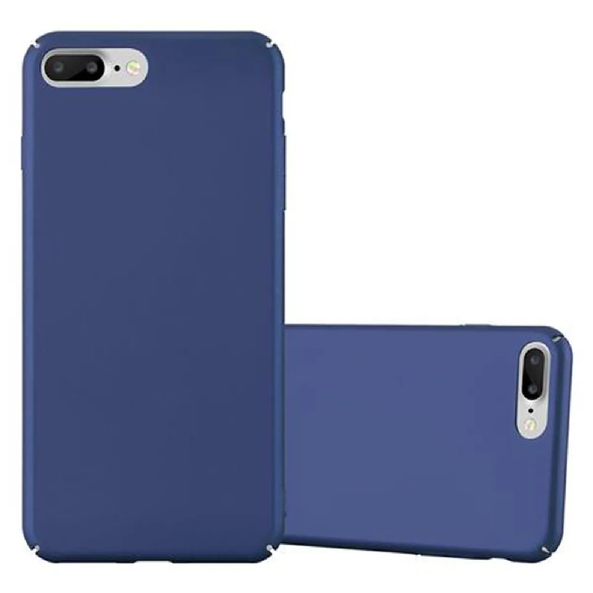 Coque iPhone 7 PLUS / 7S PLUS / 8 PLUS Etui en Bleu