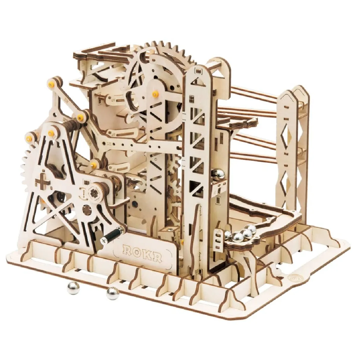 Robotime Ensemble de circuit à billes Marble Explorer