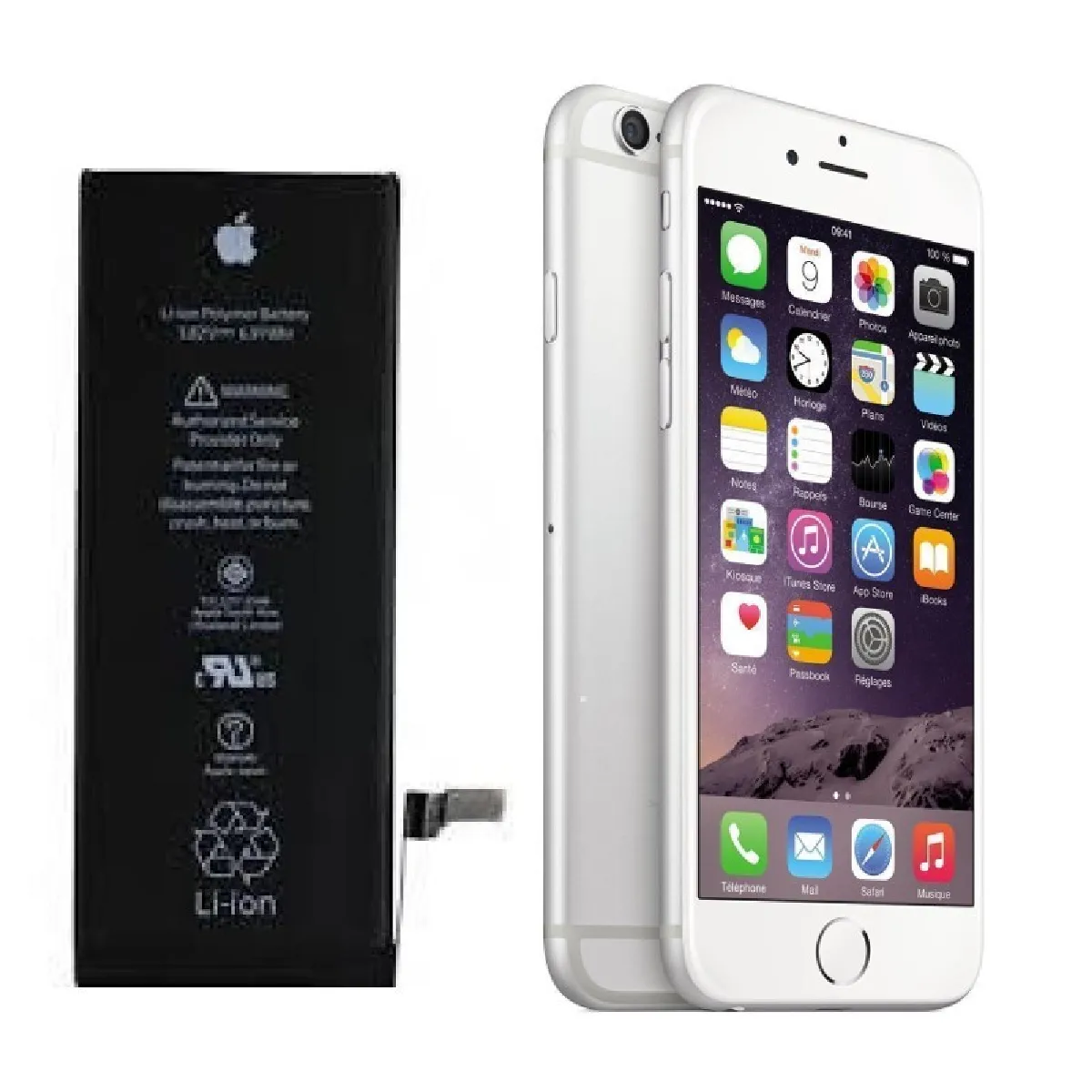 Batterie Interne Originale Pour iPhone 6