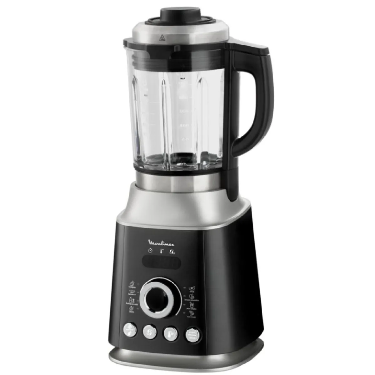 Blender chauffant 1.75l 1300w - lm962b10 - MOULINEX