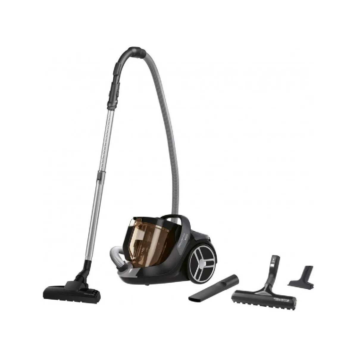 Aspirateur Sans Sac Rowenta Silence Force Cyclonic RO7230EA