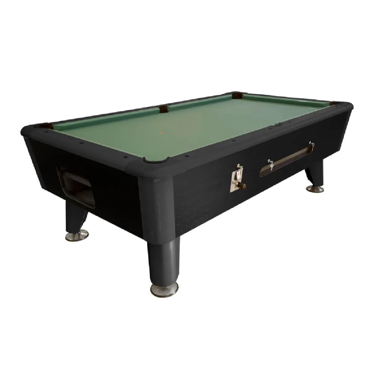 Billard américain avec monnayeur Bronco 7