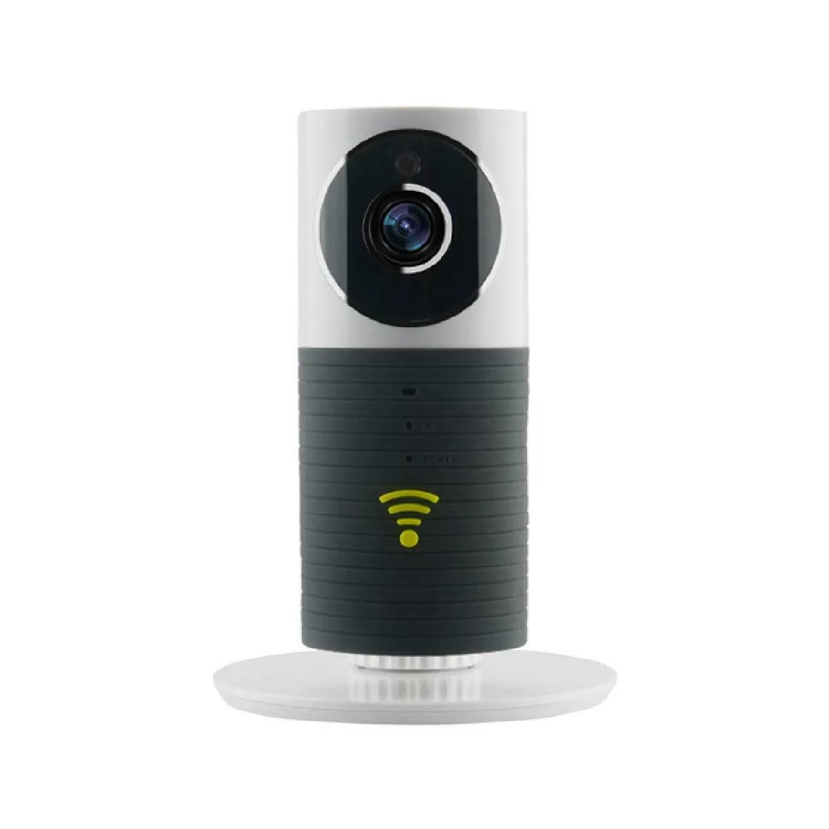 Mini WiFi sans fil Baby Monitor Caméra Baby Smart Dog Vidéo Sécurité à domicile Magnétophone audio bidirectionnel Vision nocturne infrarouge