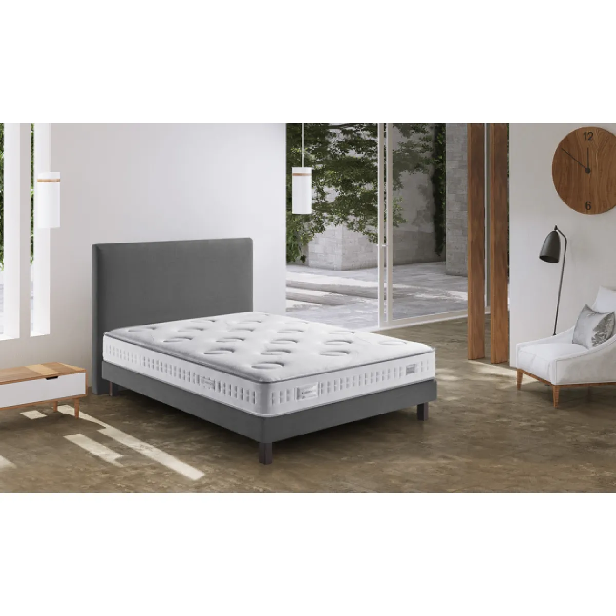 Matelas Simmons SLEEP MODE 90x190