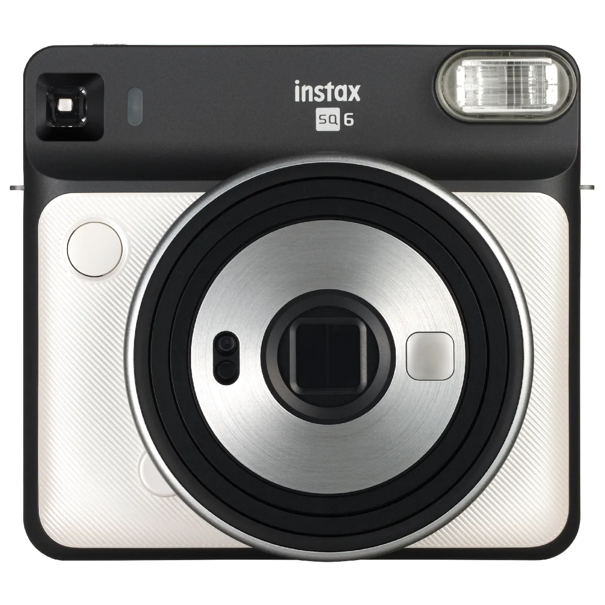 Appareil photo instantané Instax Square SQ6 - 16581393 - Blanc perle