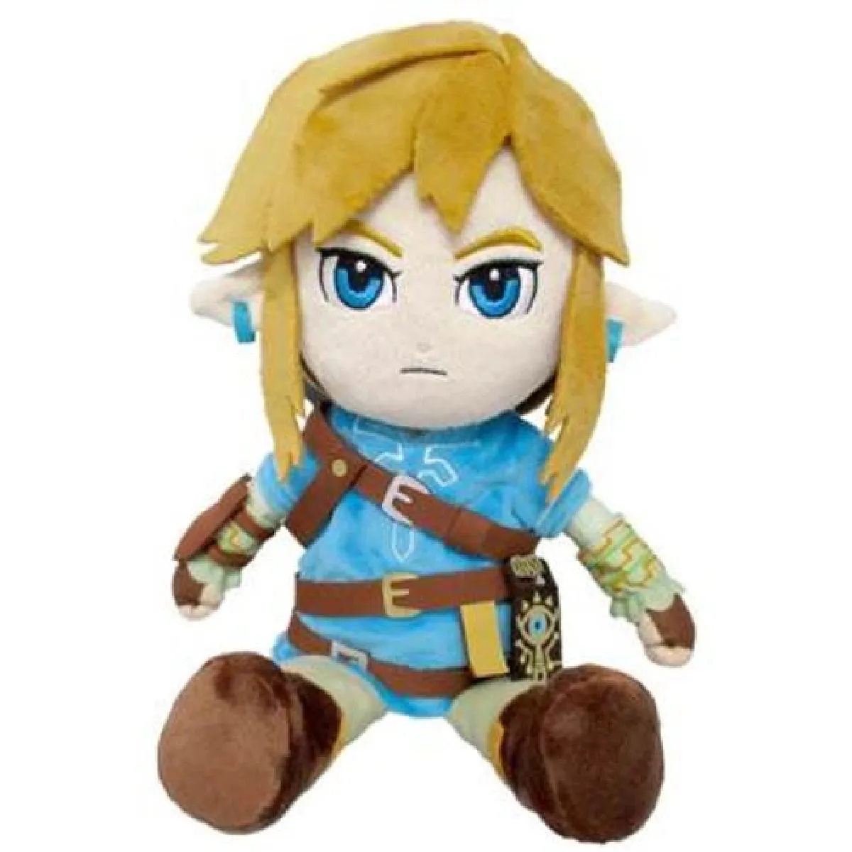 Peluche - The Legend of Zelda : Breath of the Wild - Link 21 cm