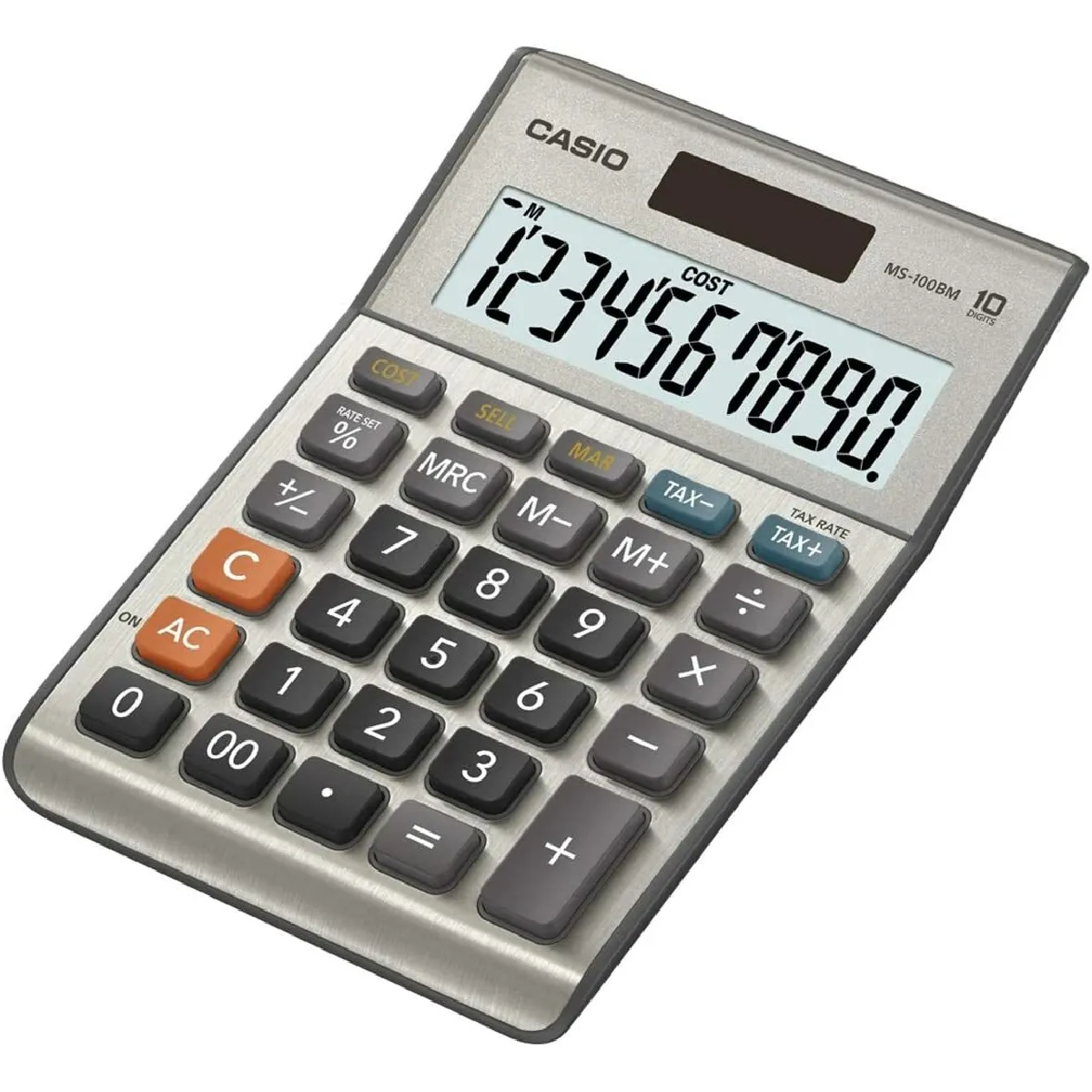 casio-ms-100bm-calculatrice-bureau-calculatrice-basique-argent-4971850090502