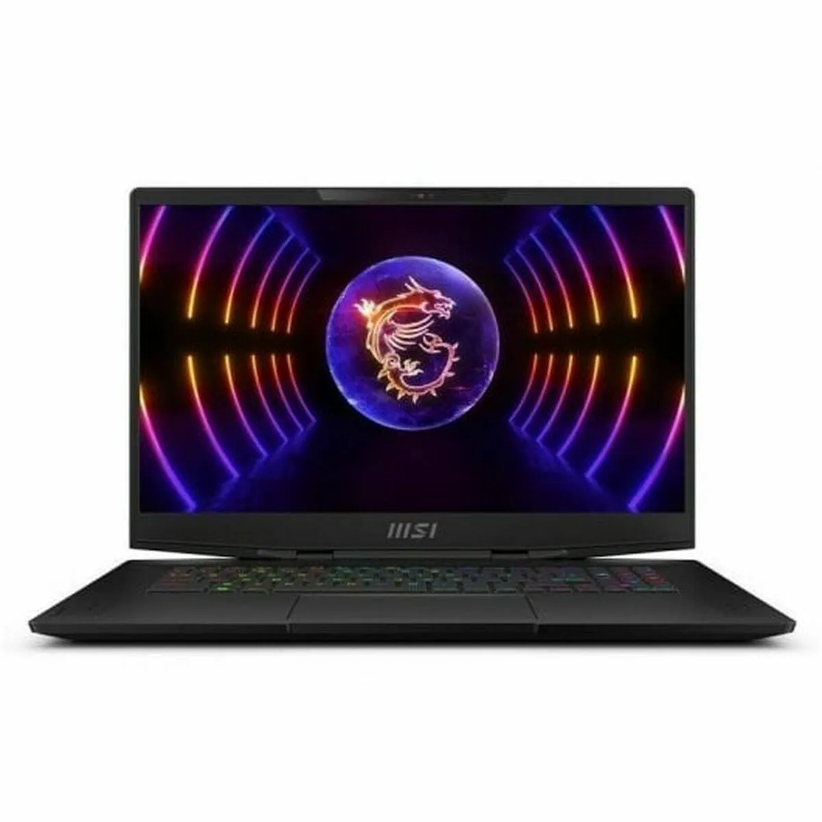 Ordinateur Portable MSI Stealth 17 Studio A13VI-092ES Nvidia Geforce RTX 4090 1 TB SSD 32 GB RAM 17,3" Intel Core i9-13900H