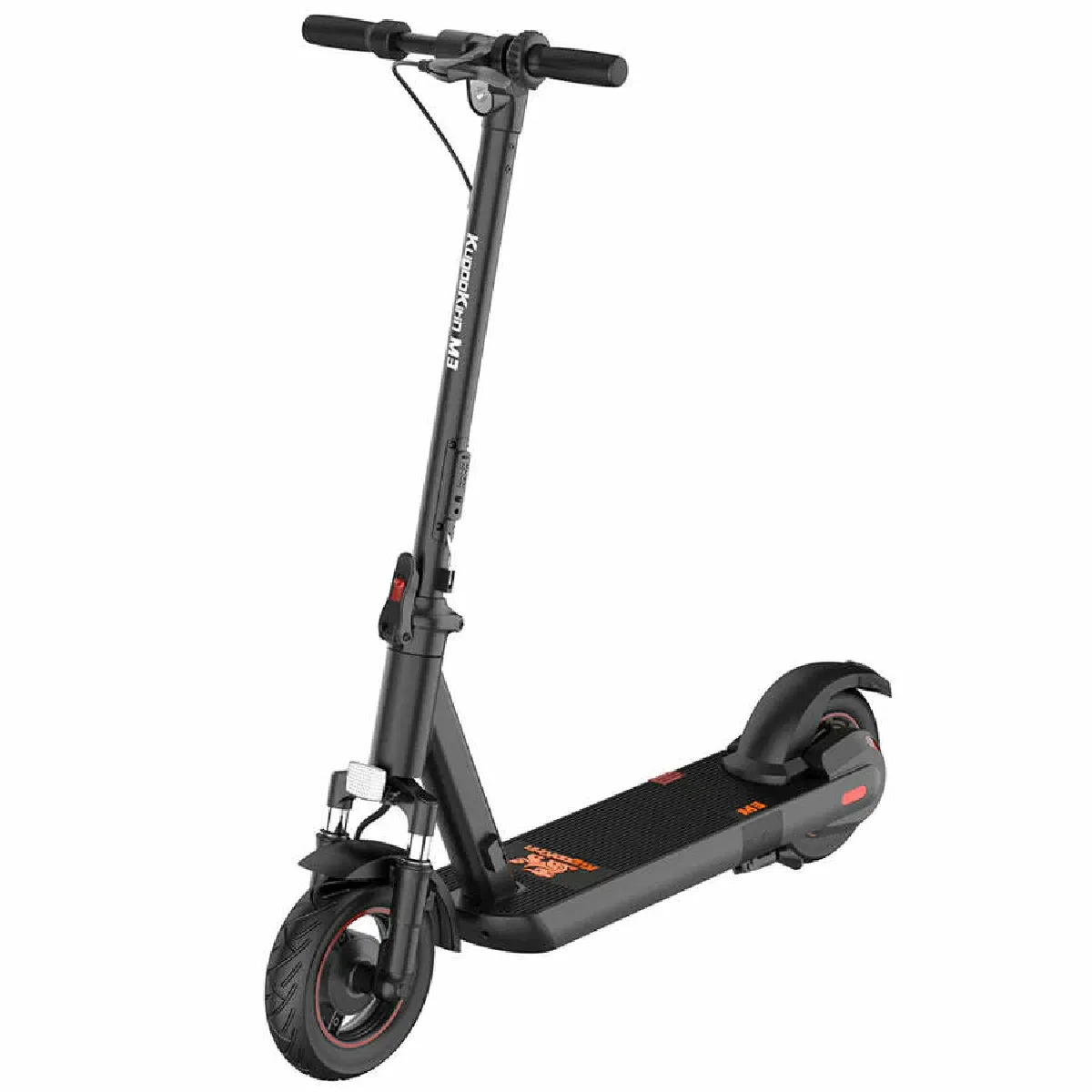 KugooKirin M3 - Trottinette électrique avec batterie de 468WH