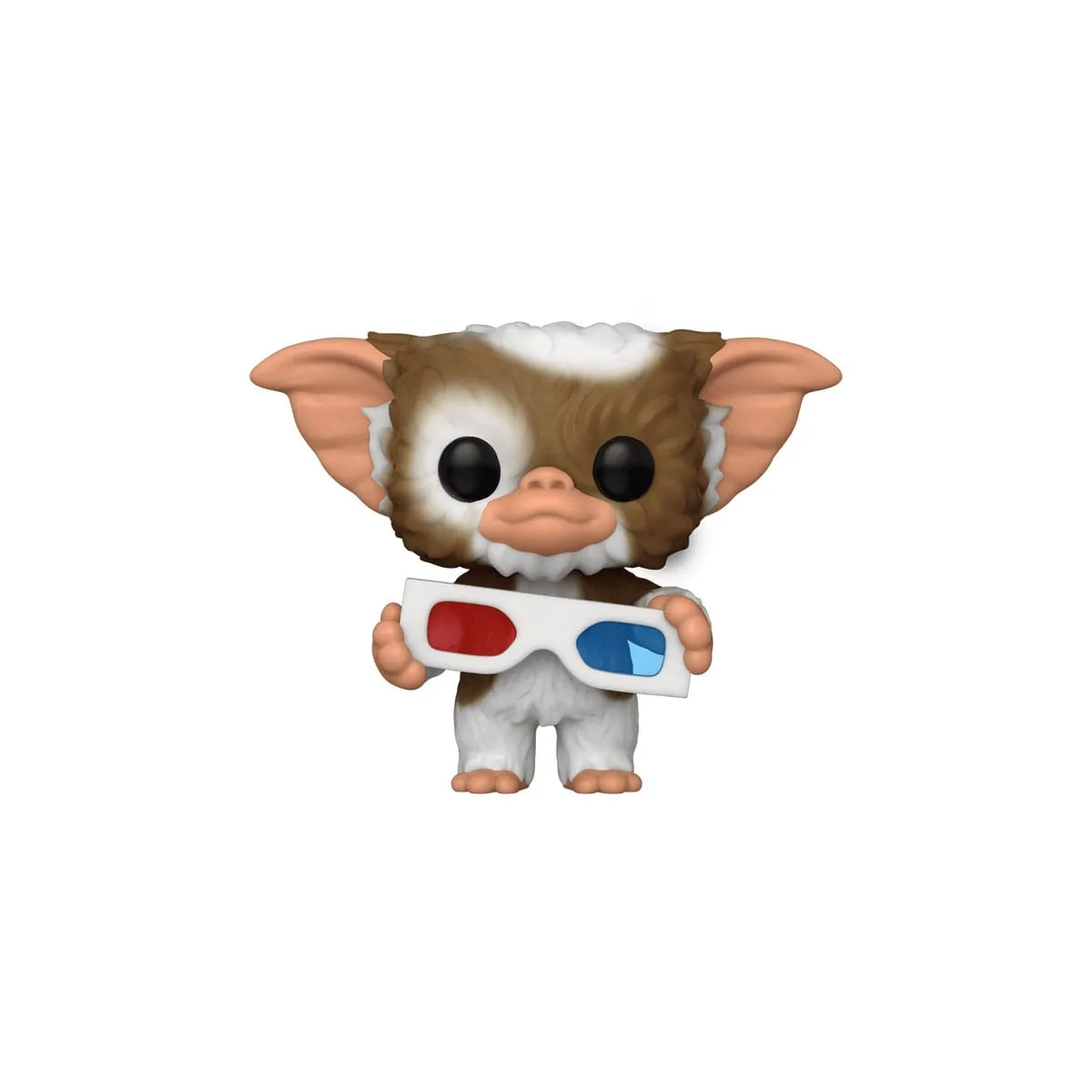 Gremlins - Figurine POP! Gizmo avec lunettes 3D 9 cm