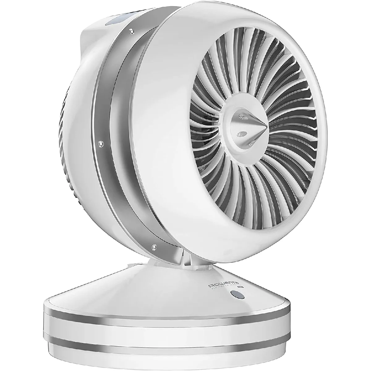 chauffage soufflant 2 en 1 2600W blanc