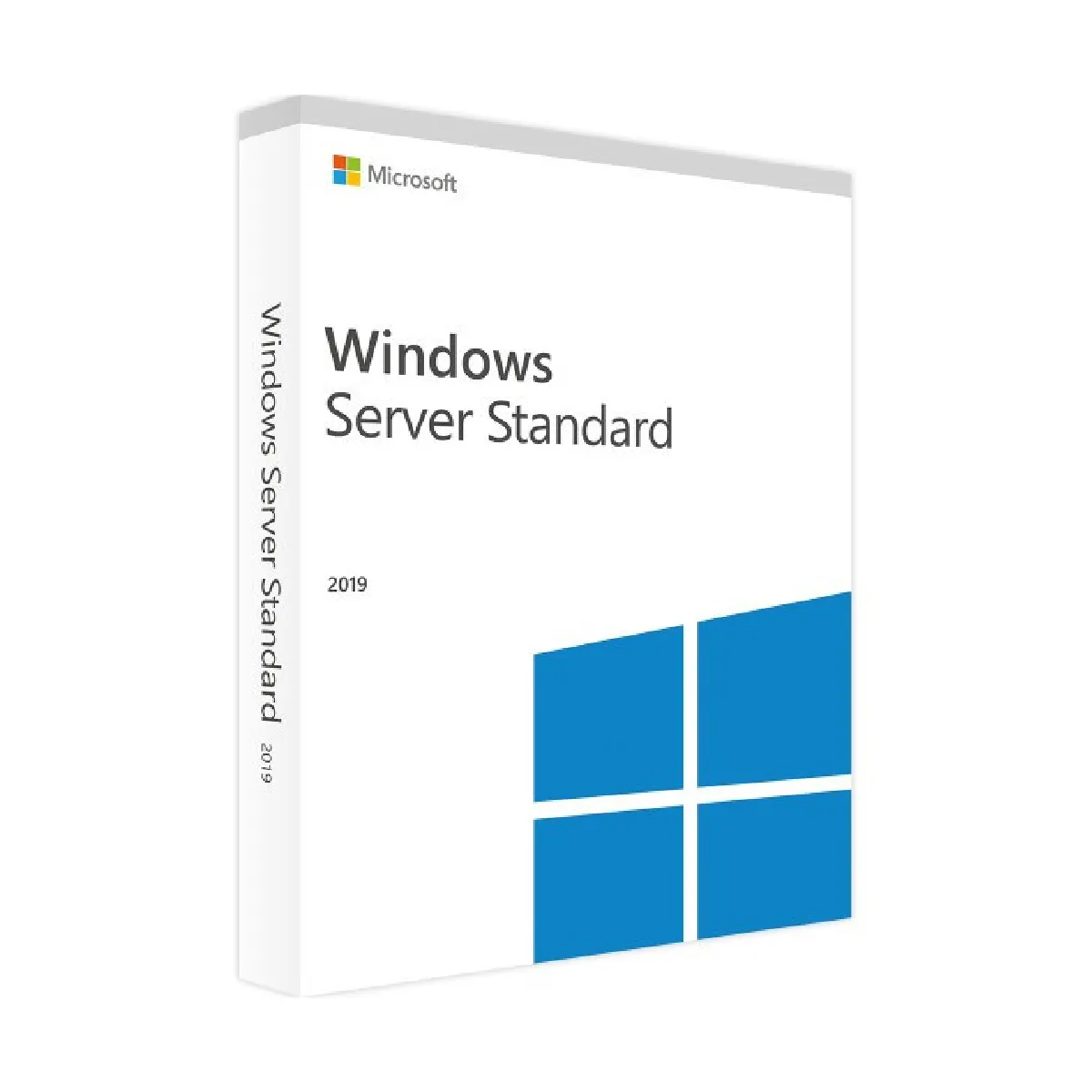 Microsoft Windows Server 2019 Standard - Clé licence à télécharger - Livraison rapide 7/7j