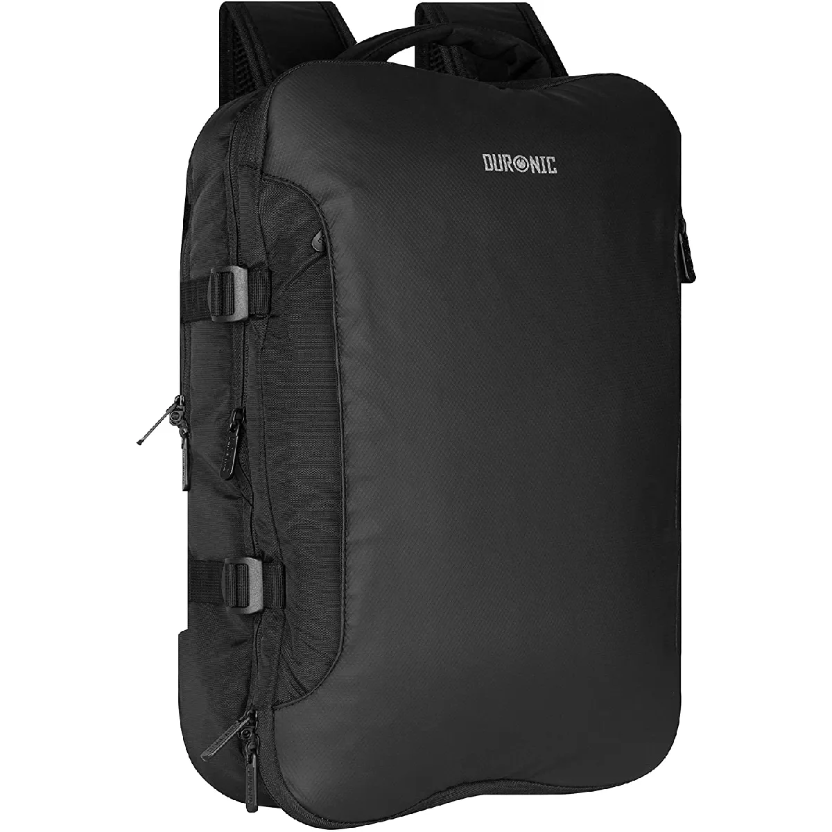 LB25 Sac à Dos/Valise Cabine avec Sacoche pour Ordinateur Portable et Tablette - 48 x 32 x 20 cm - Optimise Les Dimensions maximums du Bagage à Main/Cabine des compagnies aériennes