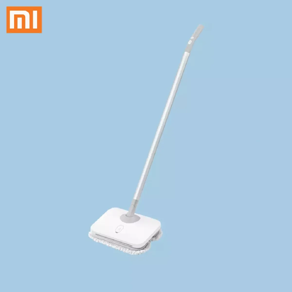 Xiaomi Mi Home Nettoyeur de sol portatif sans fil Serpilliers électriques Essuie-glaces Sols Fenêtres Serpilliers humides Balai Aspirateur