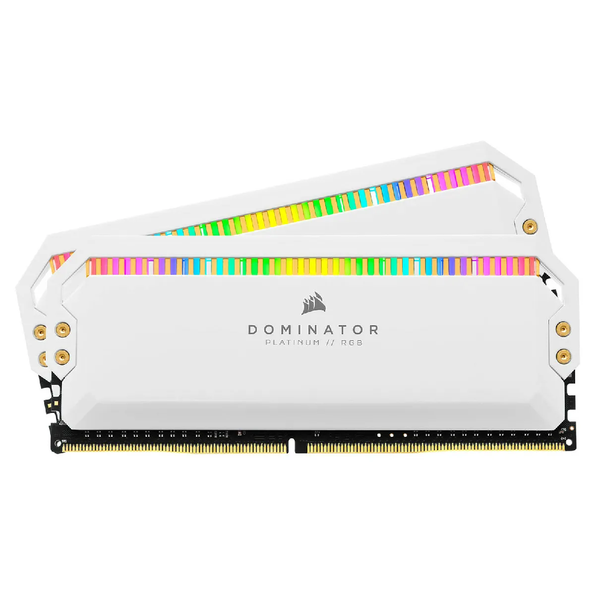 Dominator Platinum RGB 16 Go (2 x 8 Go) DDR4 3200 MHz CL16