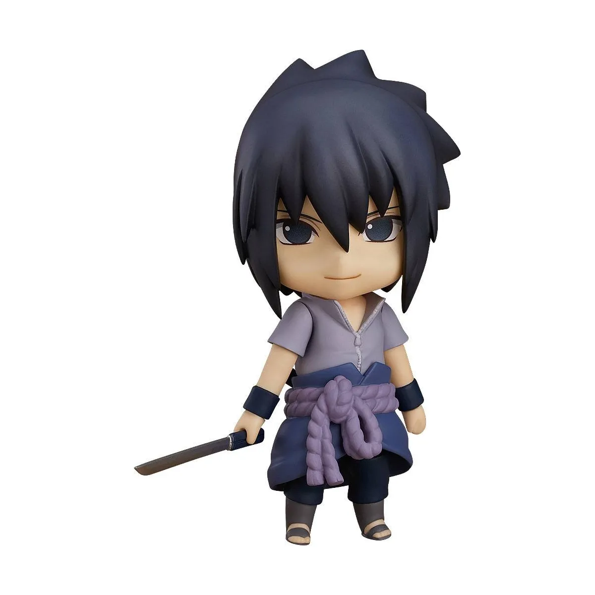 Naruto Shippuden - Figurine Nendoroid Sasuke Uchiha 10 cm