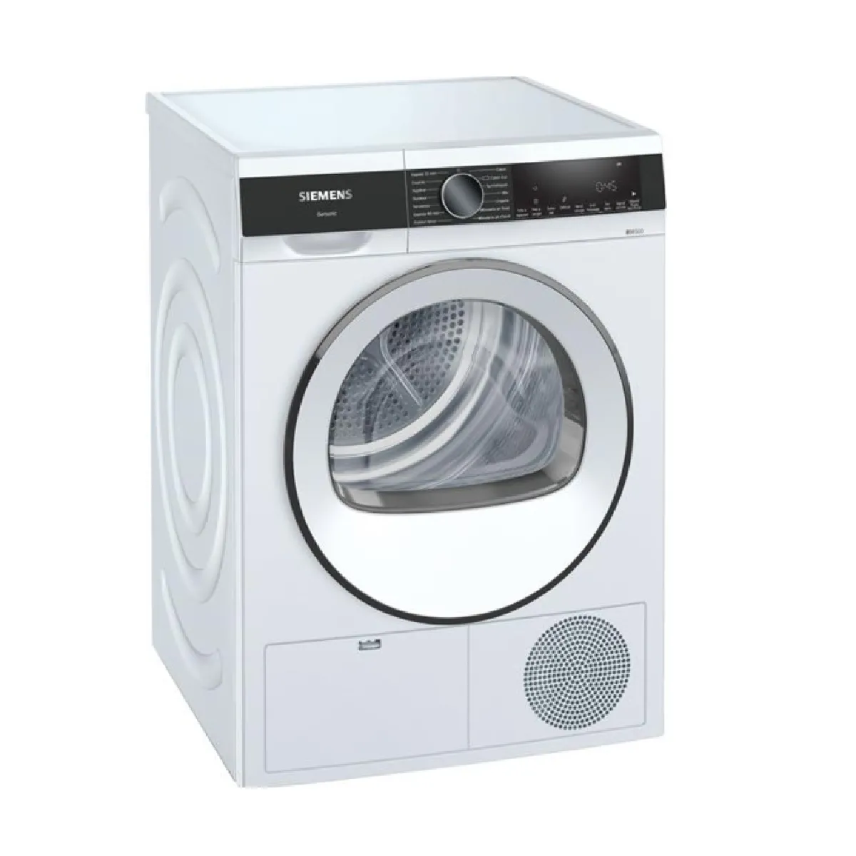 Sèche-linge à condensation 60cm 8kg blanc - WP31G200FR - SIEMENS