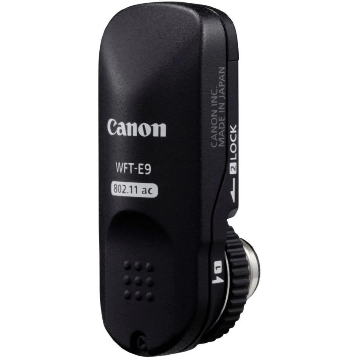 Transmetteur sans fil pour Canon EOS 1D-X Mark III - WFT-E9B Noir