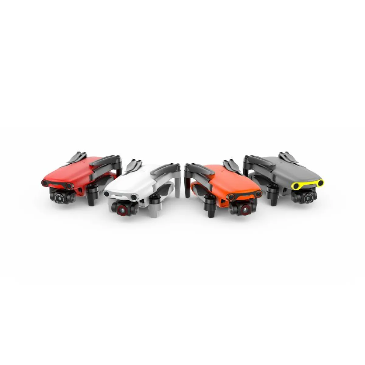 Drone Autel EVO Nano+ Premium Orange CMOS 1/1.28`` 50 MP