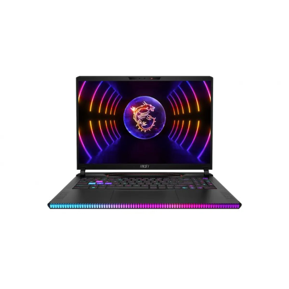 MSI Gaming RAIDER GE68HX 13VF-007FR notebook i7-13700HX Ordinateur portable 40,6 cm (16") Quad HD+ Intel® Core™ i7 32 Go DDR5