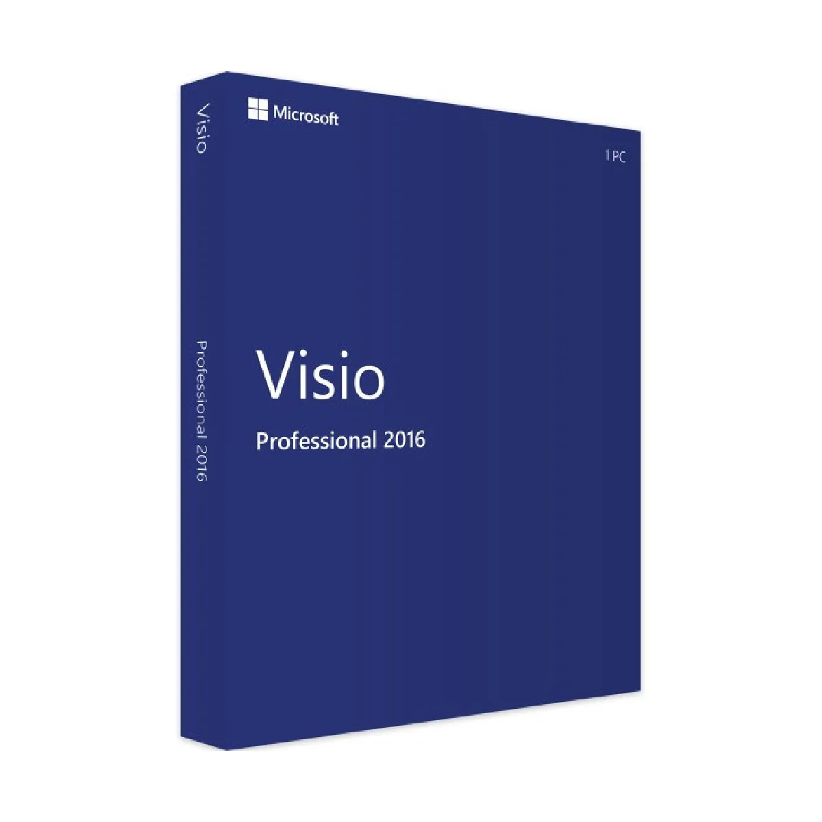 Microsoft Visio 2016 Professionnel - Clé licence à télécharger - Livraison rapide 7/7j