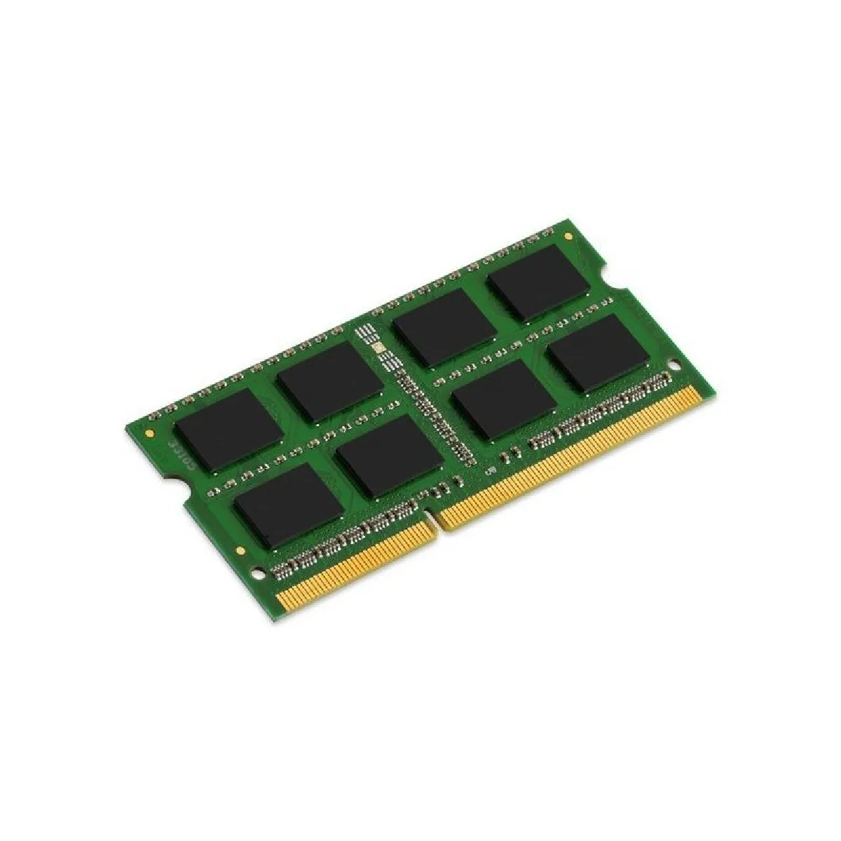 Mémoire RAM Kingston 16GB DDR4 2400MHz Module KVR24S17D8/16 16 GB DDR4 2400 MHz SO-DIMM