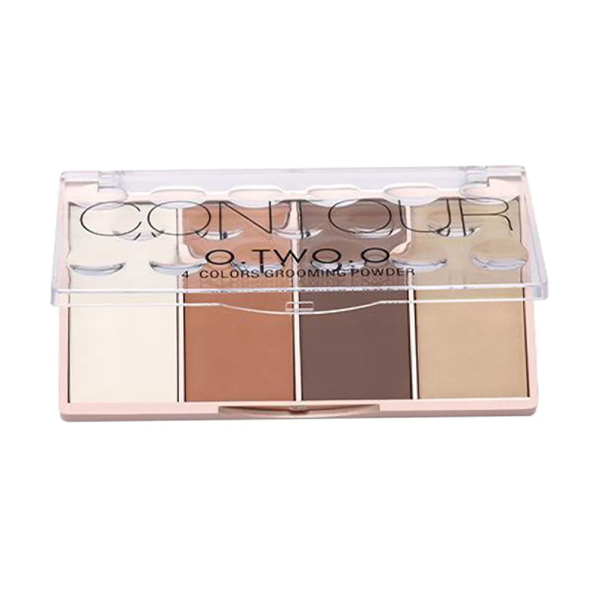 Bronzer Highlighter & Blush Bronzer Blush Makeup Palette Blusher Palette 01