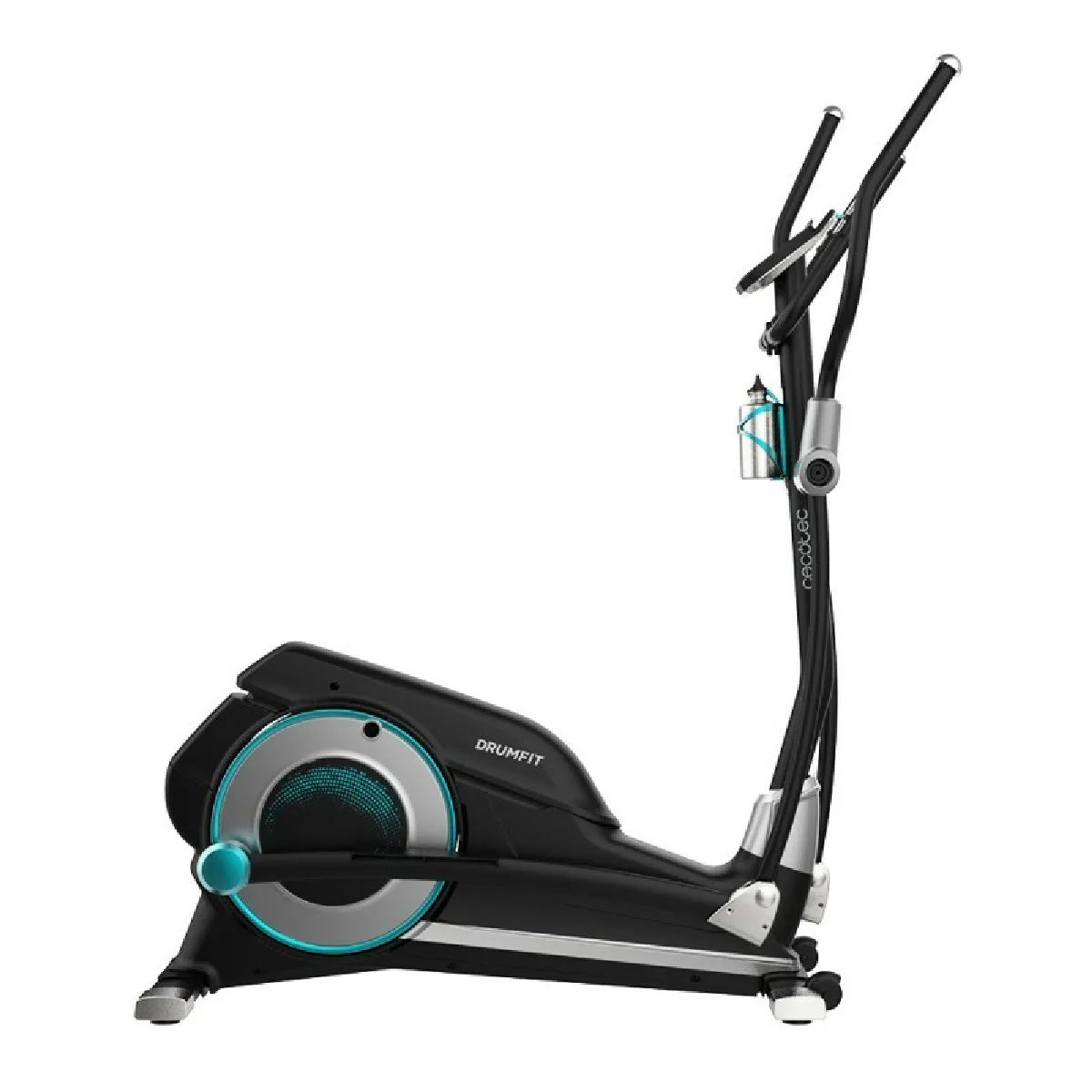 Cecotec Vélos elliptiques DrumFit Elliptical 9000 Eir Pro