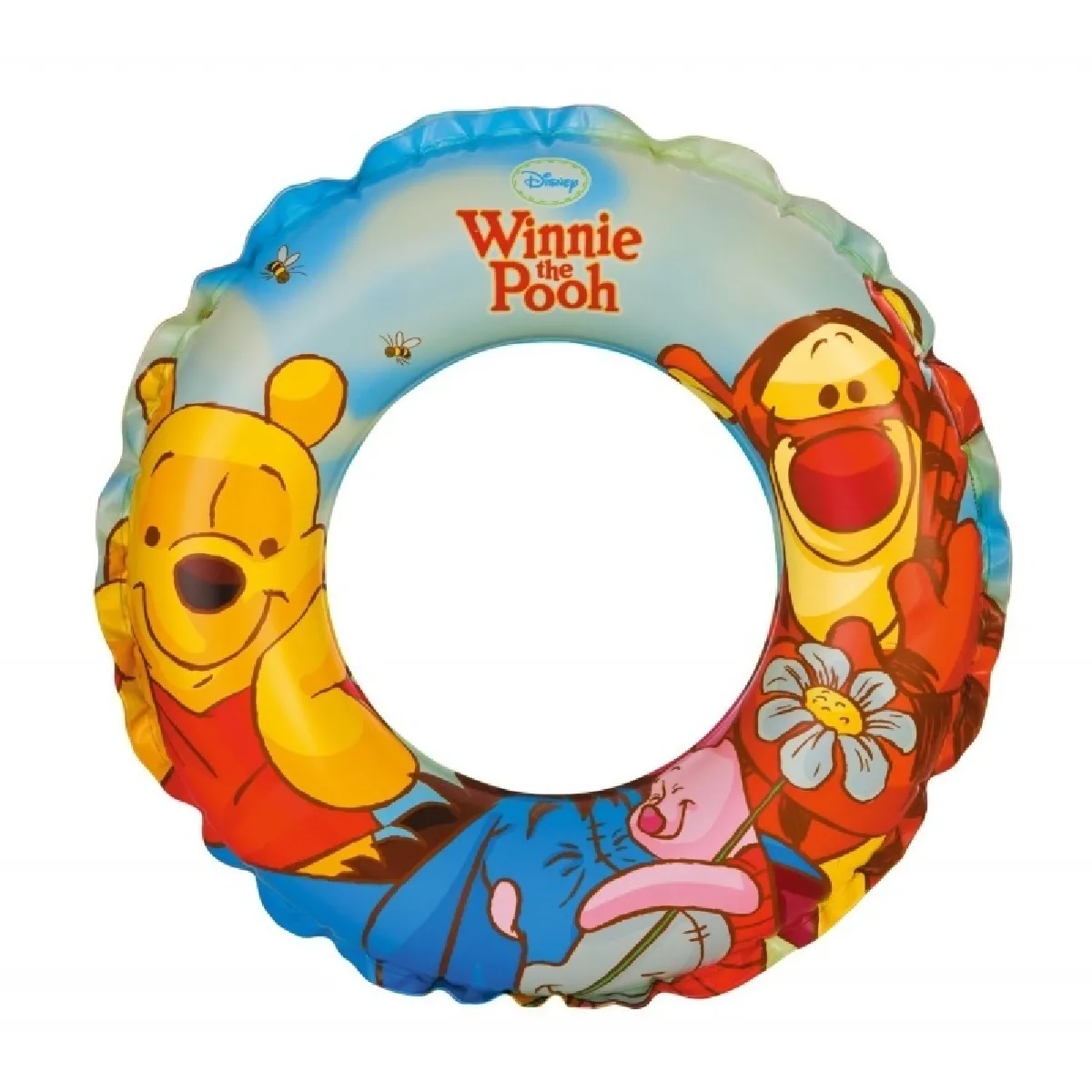 WINNIE L'OURSON Bouée pour enfant