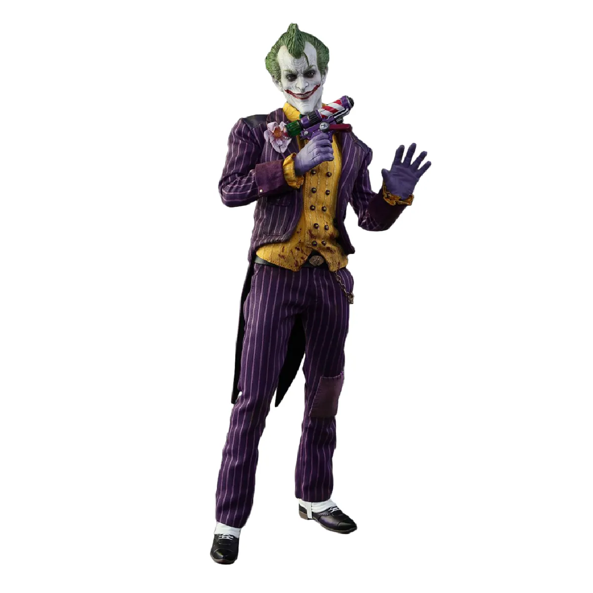 Hot Toys VGM27 - DC Comics - Batman : Arkham Asylum - The Joker