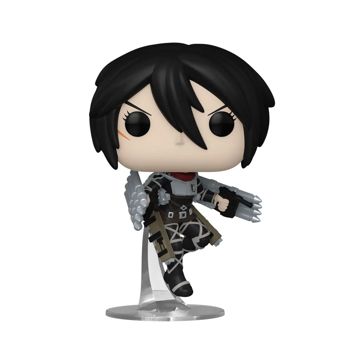 L'Attaque des Titans - Figurine POP! Mikasa Ackerman 9 cm