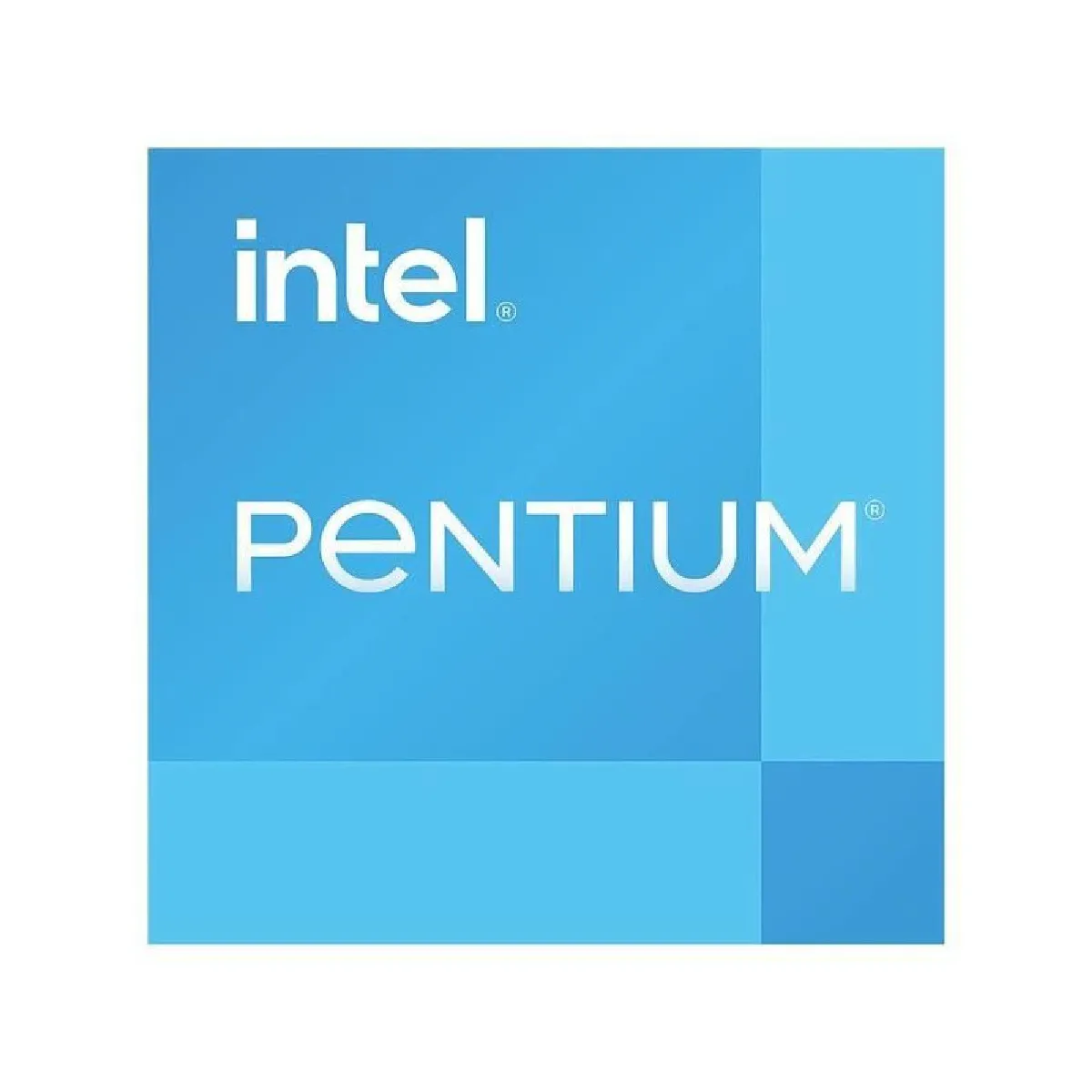 Processeur - INTEL - Pentium Gold G7400 - 6M Cache, jusqu'a 3.7 GHz (BX80715G7400)