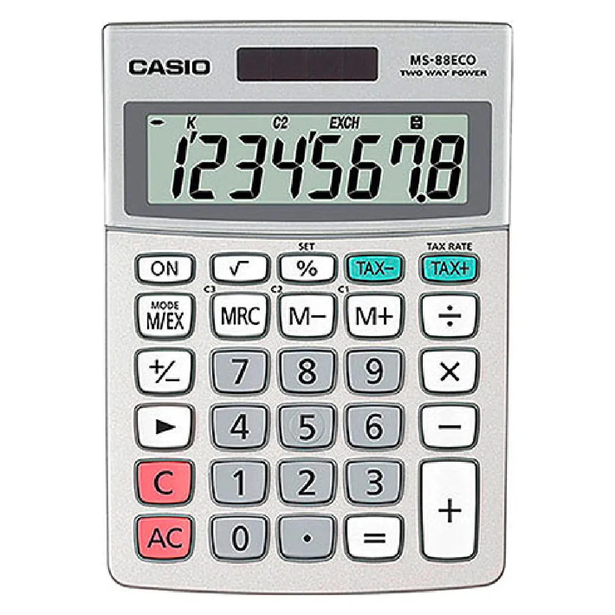 calculatrice-de-bureau-casio-ms-88-eco-4971850185727