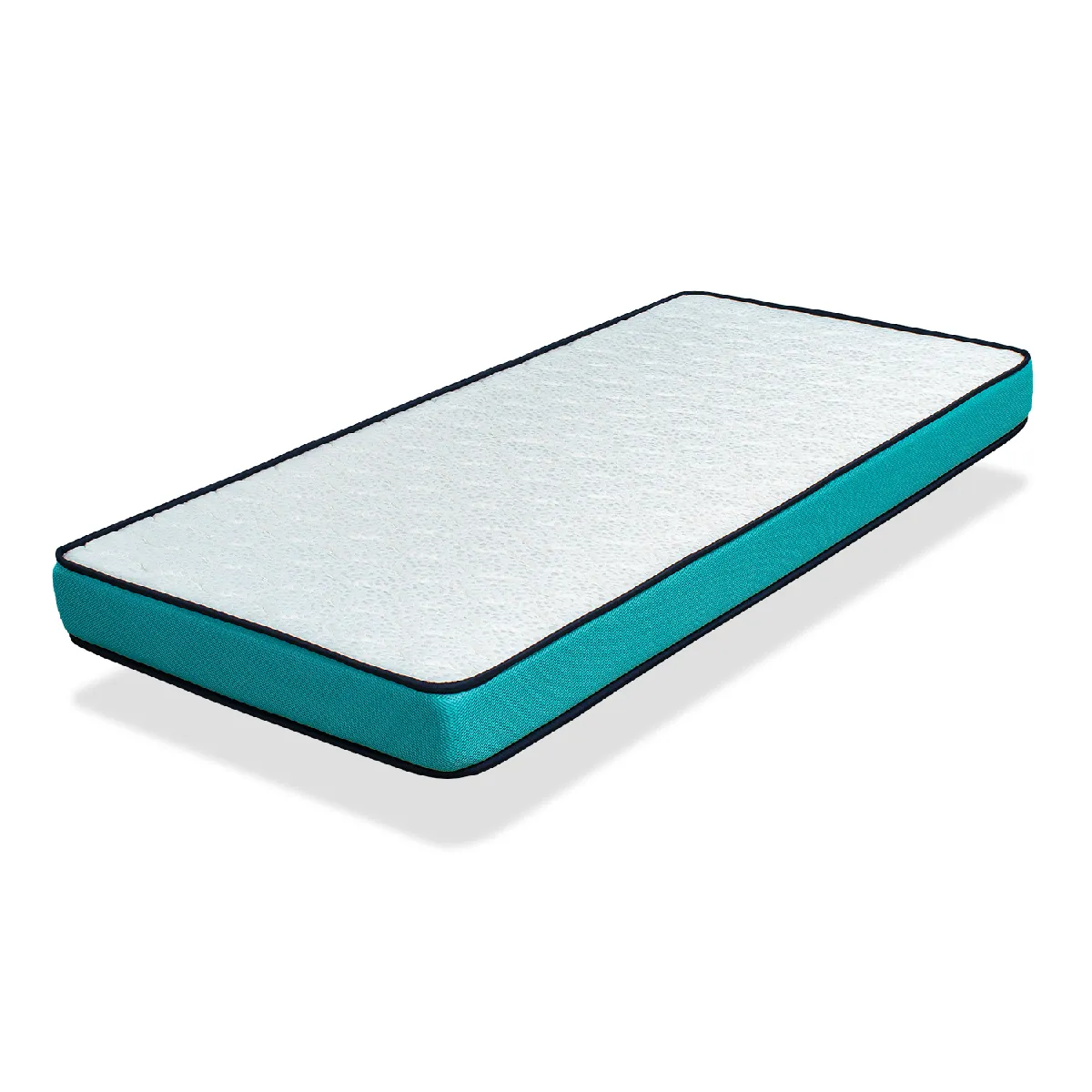 Matelas 80X180 VISCO SOJA Épaisseur 14 CM - Mémoire de forme - Mousse respirant