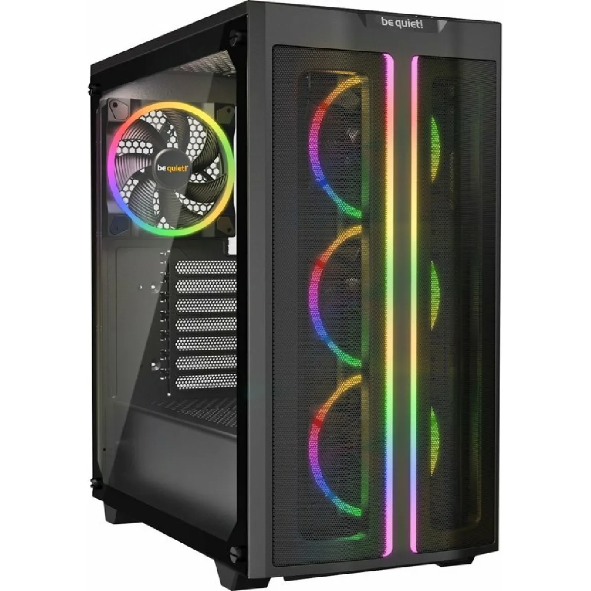 Gaming PC 500FX - Ryzen 7 5700X - Nvidia RTX 4060 - 16GB - 500GB - Eau froide