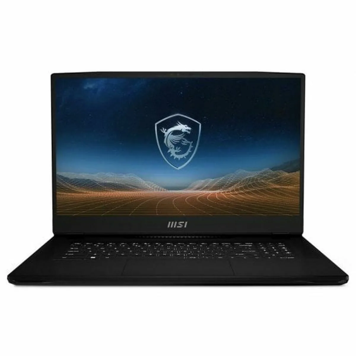 Ordinateur Portable MSI Creator Pro X17HX A13VKS-229ES NVIDIA GeForce RTX 3050 i9-13980HX 128 GB RAM 17,3" 4 TB SSD