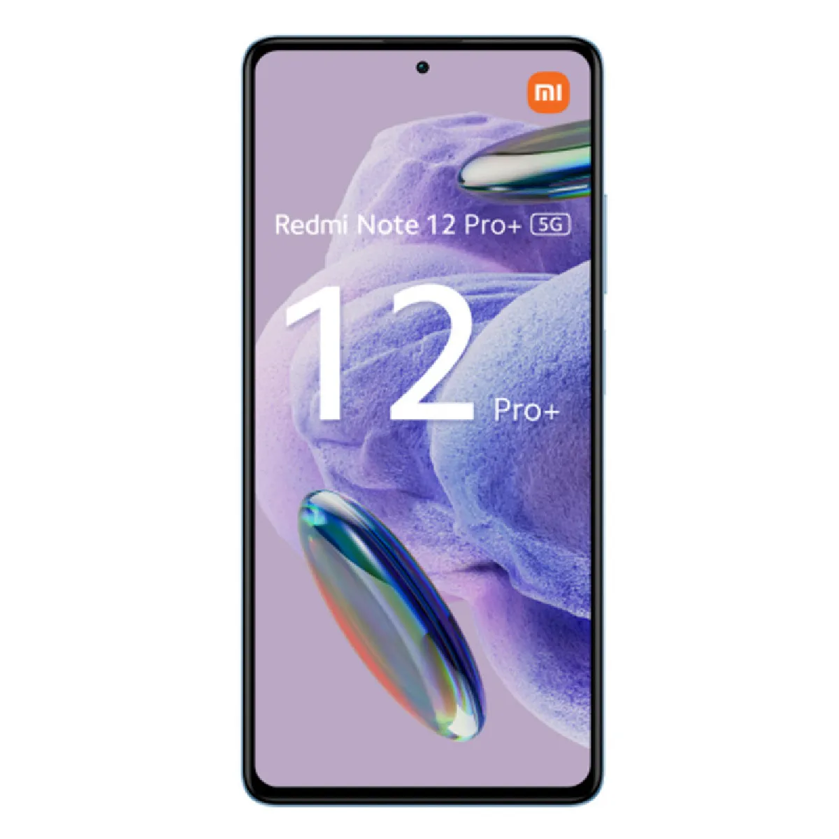 Xiaomi Redmi Note 12 Pro+ 5G (Double Sim - 6.67, 256 Go, 8 Go RAM) Bleu