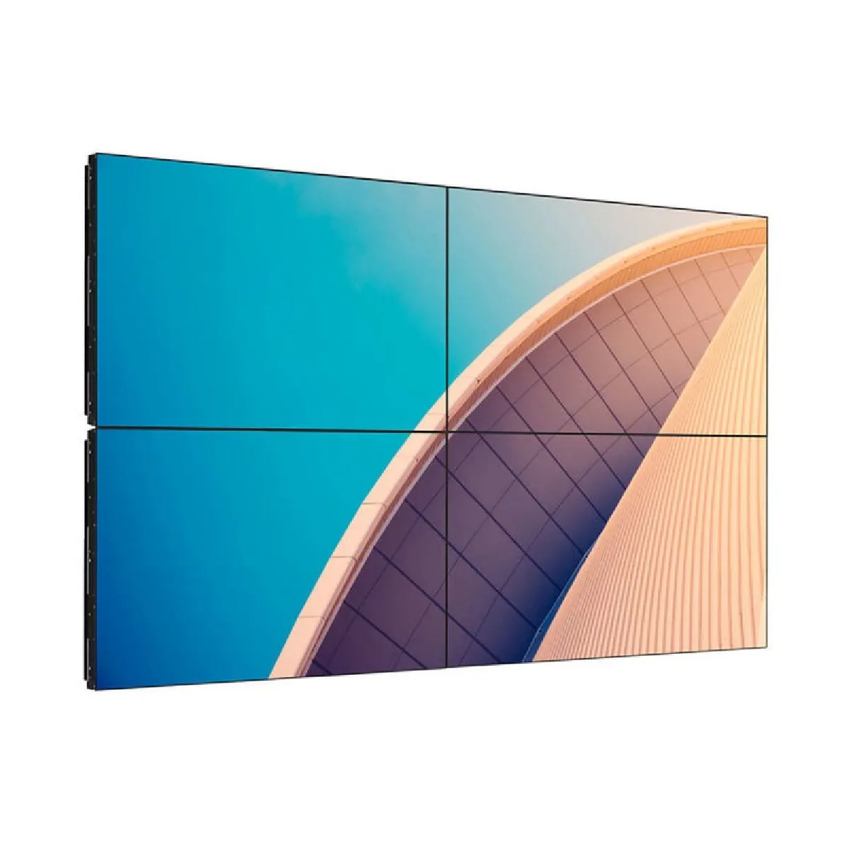 Écran Videowall Philips 55BDL3105X/02 Full HD 55