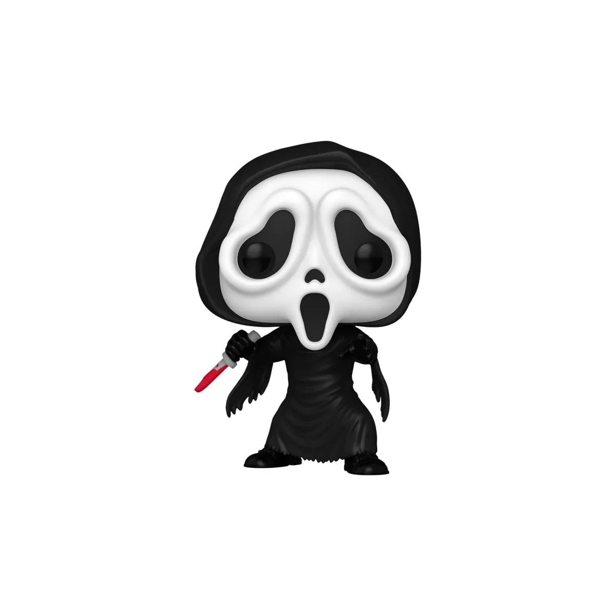 Scream - Figurine POP! Ghostface 10 cm