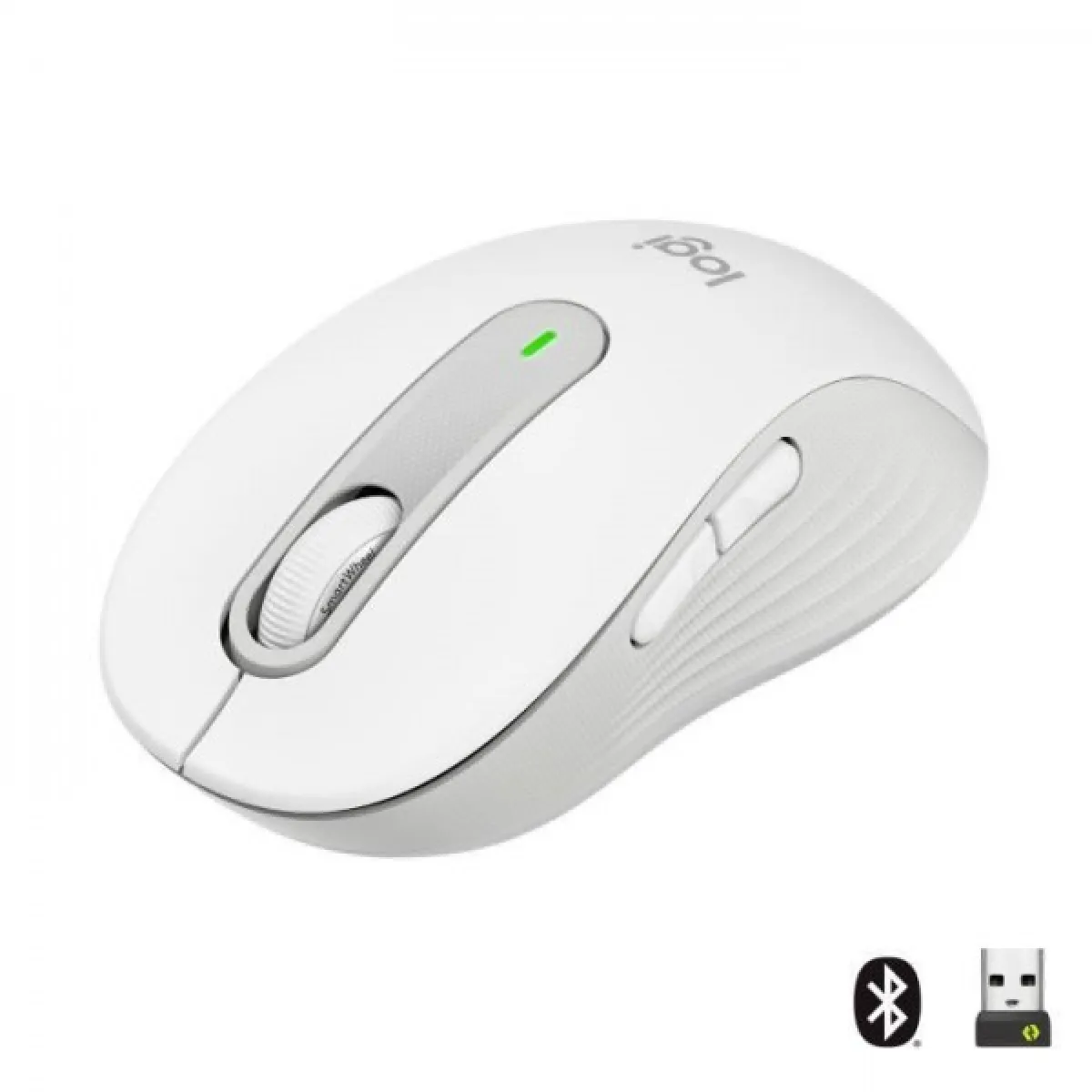 souris-sans-fil-logitech-signature-m650-silencieuse-bluetooth-boutons-programmables-blanche-3666373880600