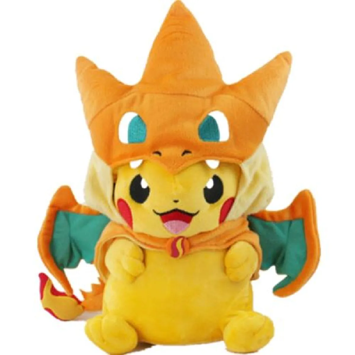 Peluche Pokémon Pikachu cosplay 25CM - Type A