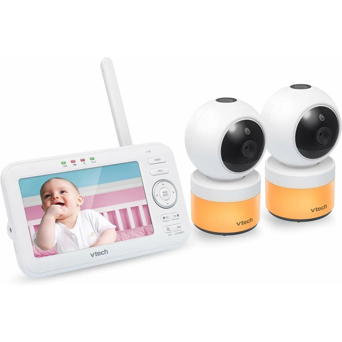 Interphone bébé Vtech VM5463