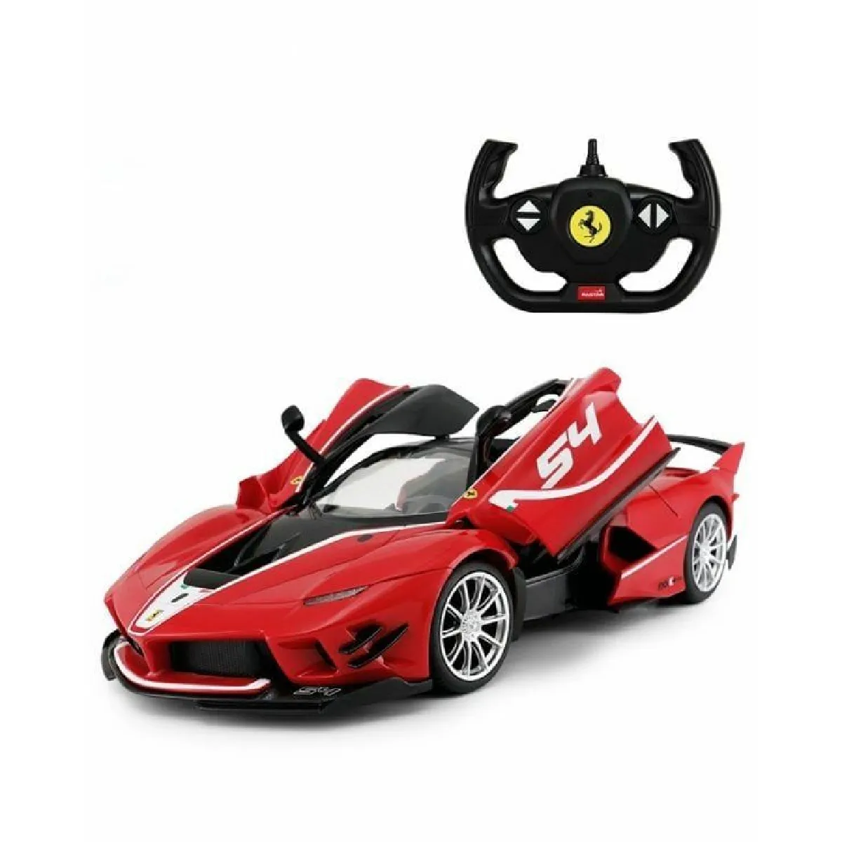 Rastar 79200 R/C 1:14 Ferrari FXX K Evo