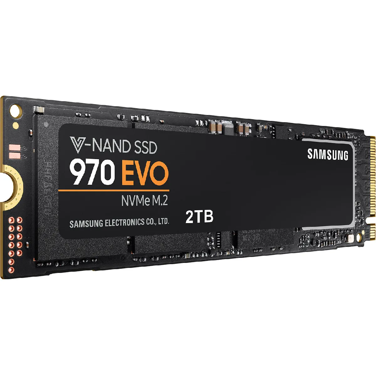 970 EVO 2 To M.2 PCIe NVMe